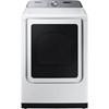 7.4 cu.ft. Electric Dryer with Steam Sanitize+ (DVE50R5400W/A3) image 1
