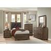 Beaver Creek 2-Drawer Nightstand (1609-4) image 3