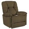 Romulus Power Fabric Recliner (9MP57 20826) image 1
