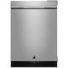 Rise 24-inch, 4.9 cu.ft. Built-in Compact refrigerator with Independent Temperature Zones (JURFR242HL) image 1
