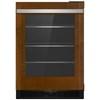 24-inch, 4.9 cu.ft. Built-in Compact refrigerator with Independent Temperature Zones (JUGFR242HX) image 1