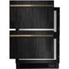 24-inch, 4.7 cu.ft. Built-in Drawers Refrigerators with Internal Ice Maker (JUCFP242HX) image 1