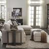 Allure Fabric Sectional (Allure 2611-RCSECT Right Chaise Sectional - Grey) image 3