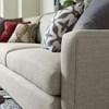 Allure Fabric Sectional (Allure 2611-RCSECT Right Chaise Sectional - Grey) image 5