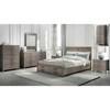 6-Drawer Chest (8333 Lingerie Chest - Taupe) image 2