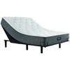 Matelas BRS900 mi-ferme et sommier pour très grand lit californien image 5