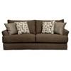 Copeland Stationary Fabric Sofa (4482-03 2003-09) image 1