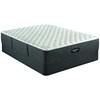 BRS900-C Extra Firm Mattress Set (California King) image 1