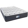 Haven Pines Plush Tight Top Mattress Set (Full XL) image 2