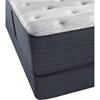 Haven Pines Plush Tight Top Mattress Set (Full XL) image 3