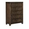 Parnell 5-Drawer Chest (1648-9) image 2