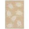 Capri 1634/12 Rug - Turtle Neutral image 1