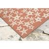 Capri 1667/18 Rug - Starfish Coral image 4