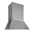 36-inch Heritage Wall Mount Hood Shell (K36HERTX) image 1