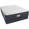 Matelas Grantbury Port moelleux à plateau-standard et sommier pour lit simple XL image 1