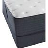 Matelas Grantbury Port moelleux à plateau-standard et sommier pour très grand lit image 4