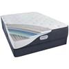 Matelas Grantbury Port moelleux à plateau-standard et sommier pour très grand lit californien image 5