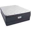 Matelas Grantbury Port moelleux à plateau-coussin et sommier pour lit simple XL image 1