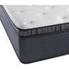 Grantbury Port Plush Pillow Top Mattress Set (Full) image 3