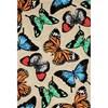 Frontporch 1439/44 Rug - Butterfly Dance Multicolor image 1