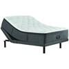 BRS900-RS Medium Pillow Top Mattress Set (Twin XL) image 4