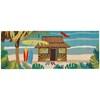 Frontporch 1536/44 Rug - Tiki Hut Multi image 2