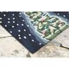 Frontporch 1844/47 Rug - Xmas Tree Midnight image 2