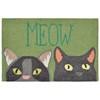 Frontporch 1821/06 Rug - Meow Green image 1