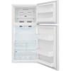27-inch, 13.9 cu.ft. Freestanding Top Freezer Refrigerator with EvenTemp® Cooling System (FFHT1425VW) image 3