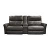 Mara Power Reclining Leather Match Sofa (874751 1225-58/3025-58) image 1