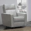 Ellen Power Rocker Leather Recliner (Ellen 40132-MEC-POWP Power Recliner with Power Pack) image 1