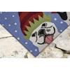 Frontporch 4372/03 Rug - Best In Snow Blue image 2