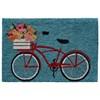 Frontporch 4434/03 Rug - Bike Ride Blue image 1