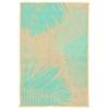 Terrace 1792/73 Rug - Palm Turquoise image 2