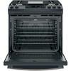30-inch Slide-In Gas Range with Convection Technology (JGS760FELDS) image 2