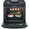 30-inch Slide-In Gas Range with Convection Technology (JGS760FELDS) image 3