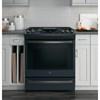30-inch Slide-In Gas Range with Convection Technology (JGS760FELDS) image 6