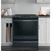 30-inch Slide-In Electric Range with Convection Technology (JS760FLDS) image 6
