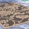 Terrace 1779/77 Rug - Floral Charcoal image 3