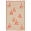 Playa 1356/84 Rug - Sailing Dogs Summer image 1
