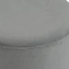 Violet Fabric Ottoman (402-507GY) image 3
