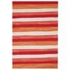 Visions II 4313/24 Rug - Painted Stripes Warm image 2