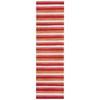 Visions II 4313/24 Rug - Painted Stripes Warm image 3