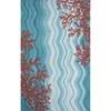Visions IV 3255/03 Rug - Coral Reef Water image 1