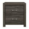 Edina 2-Drawer Nightstand (2145NP-4) image 1