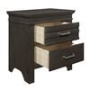 Blaire Farm 2-Drawer Nightstand (1675-4) image 3