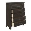 Blaire Farm 5-Drawer Chest (1675-9) image 3