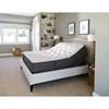 Serious Firm Tight Top Mattress Set (Queen) image 9