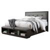 Hyndell King Upholstered Panel Bed with Storage (B731-58/B731-56S) image 1