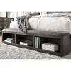 Hyndell King Upholstered Panel Bed with Storage (B731-58/B731-56S) image 5
